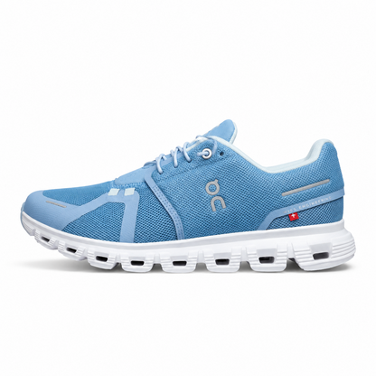 Cloud 6 Blue | White