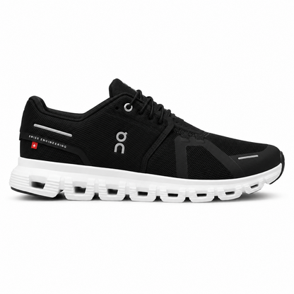 Cloud 6 Black | White